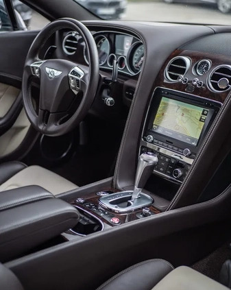 Bentley Continental GT cena 479000 przebieg: 111805, rok produkcji 2015 z Giżycko małe 466